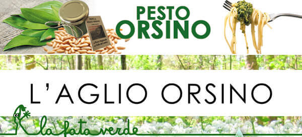 Pesto di Aglio Orsino: eventi e news